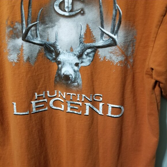 Bass Pro Shops Hunting Legend T Shirt S - Picture 4 of 7
